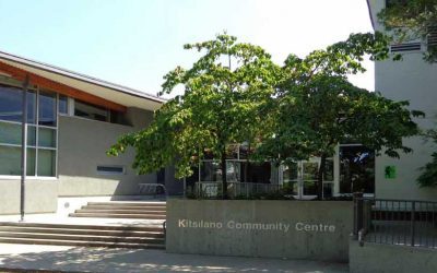 Home • Kitsilano Community Centre