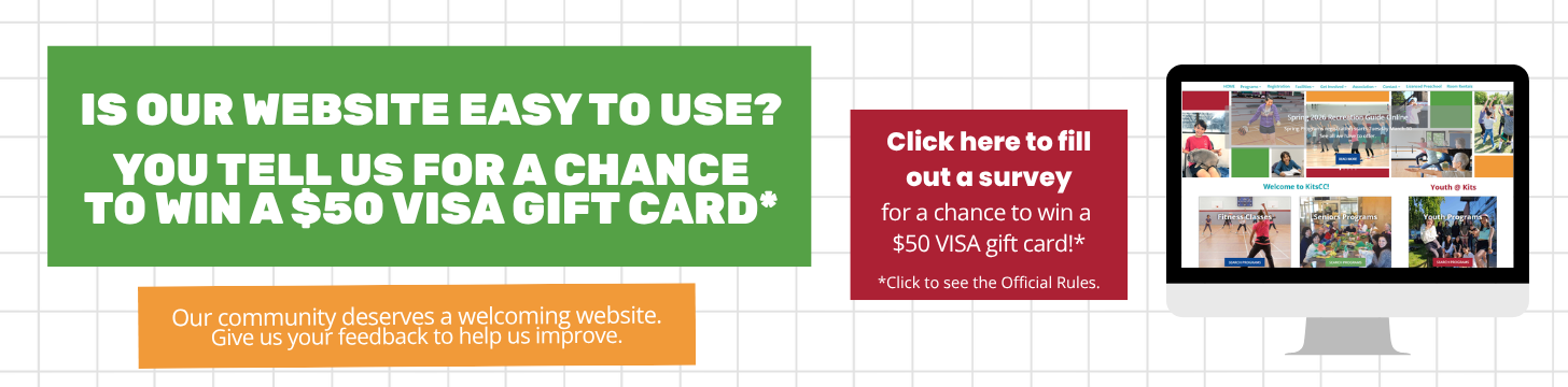 Fill in the questionnaire for a chance to win!