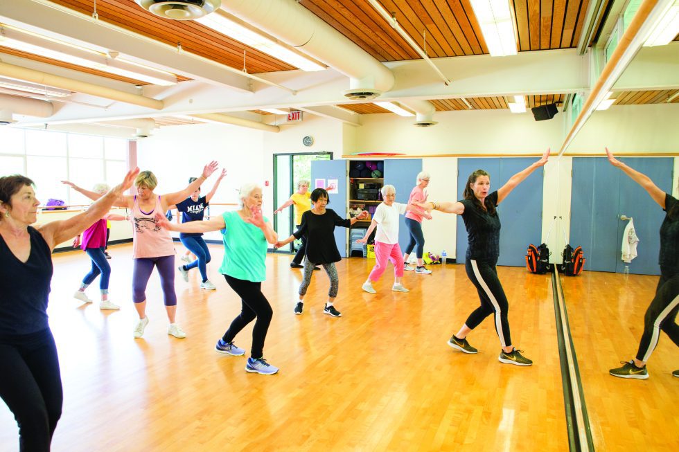 HOME • Kitsilano Community Centre