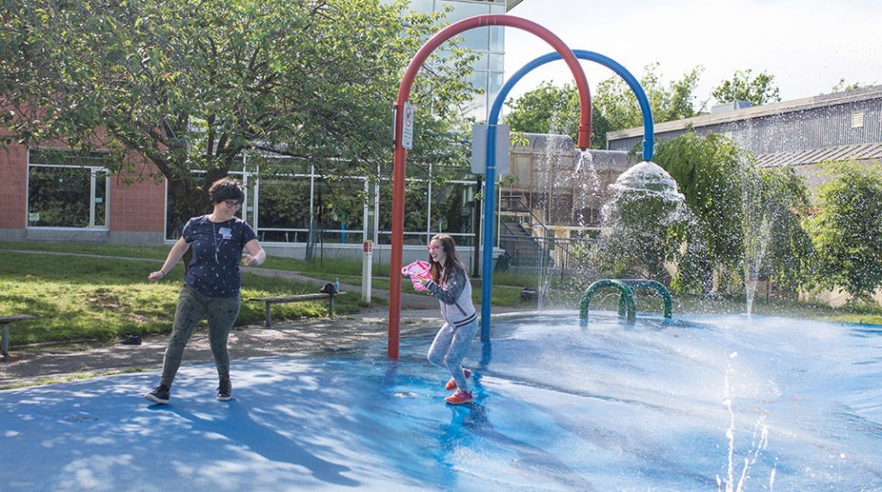 Facilities • Kitsilano Community Centre located in Vancouver, British ...