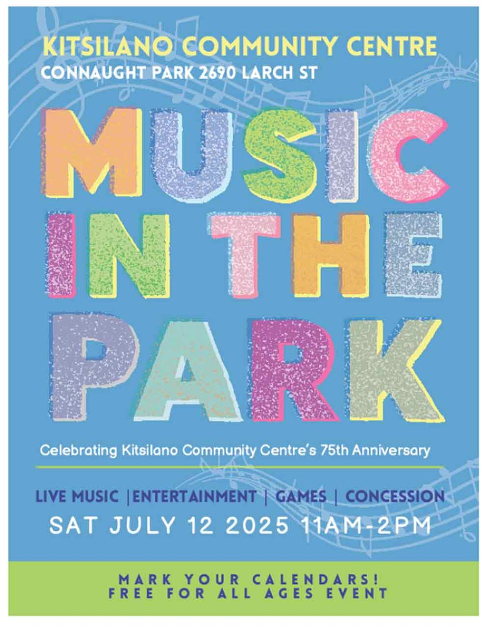 Welcome to Kitsilano Community Centre in beautiful Vancouver BC ...