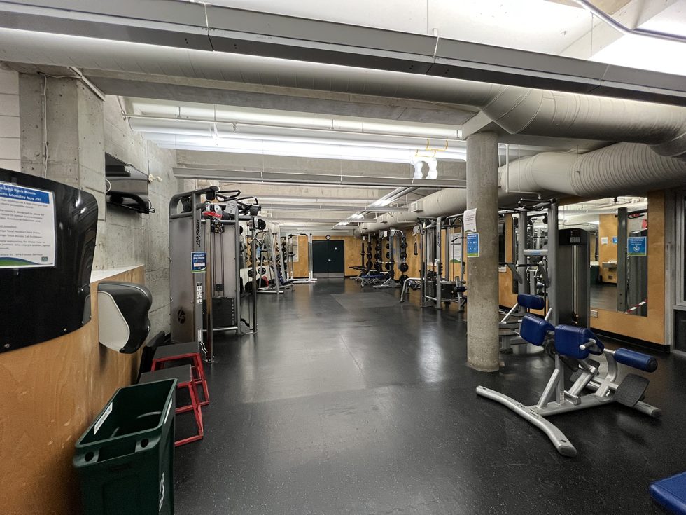 Facilities • Kitsilano Community Centre located in Vancouver, British ...