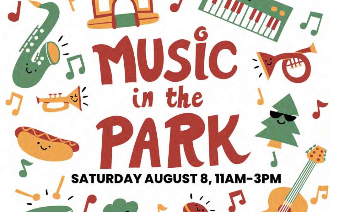 Music in the Park – Aug 8