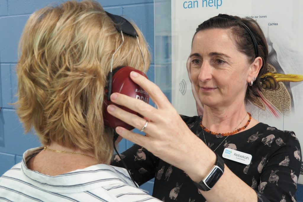 FREE HEARING SCREENING Get Clarity About Your Hearing Health in 15 Minutes Hearing loss often happens gradually and can affect your communication, brain health, and quality of life. The good news? A quick and simple hearing screening can provide the answers you need to take control of your hearing health.