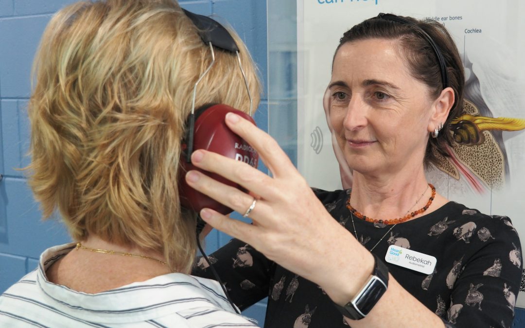 Free Hearing Screening