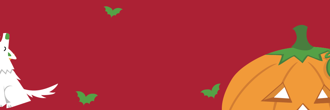 Halloween Howl Ages 2-8: Oct 24