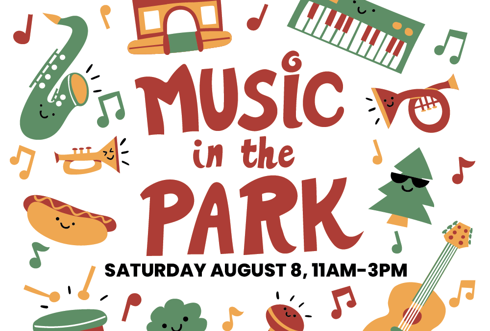 Music in the Park &ndash; Aug 8