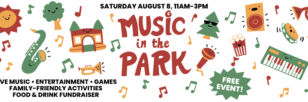 Music in the Park – Aug 8