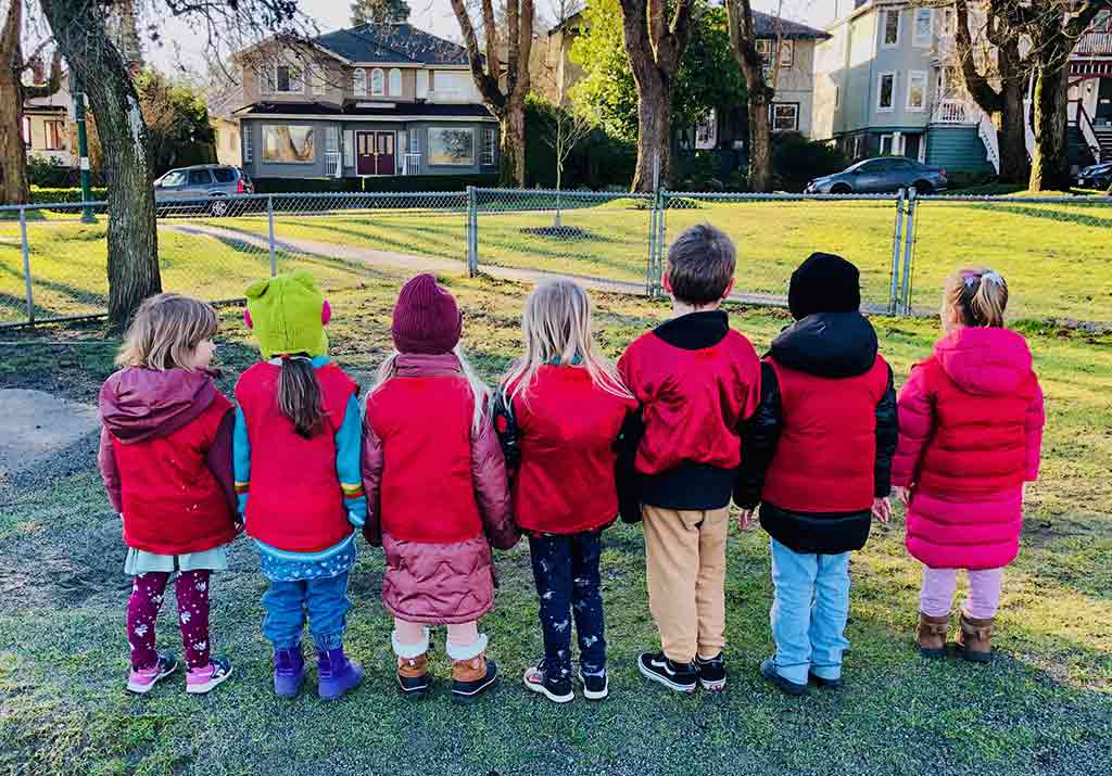 Licensed Preschool • Kitsilano Community Centre located in Vancouver ...