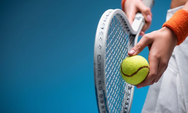 Tennis Lessons -All Ages